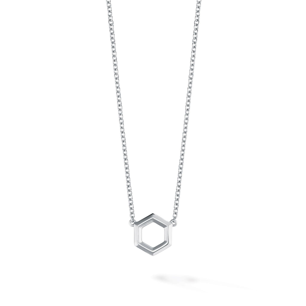 Birks 2025 initial necklace