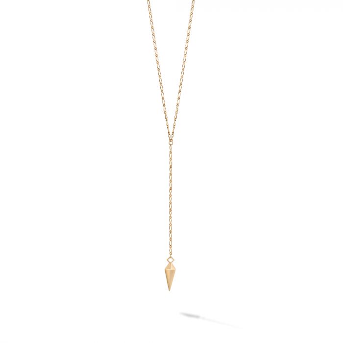 1.50 CT. T.W. Diamond Lariat Necklace in 14K White Gold - Sam's Club