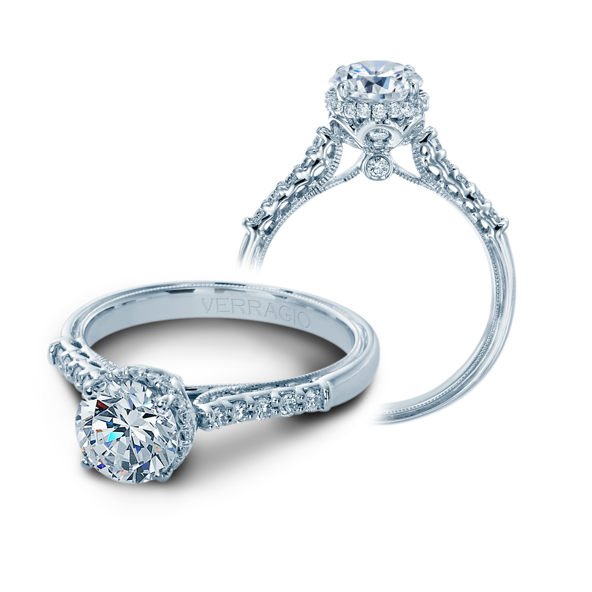 Verragio engagement sales